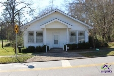 Retail property for sale in Montezuma, GA