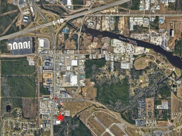 Listing Image #1 - Land for sale at Evans Street, Gulfport MS 39507