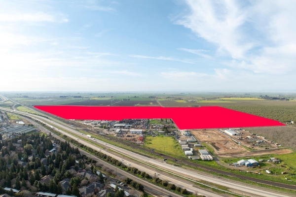 Listing Image #2 - Land for sale at 1515 E Mission Avenue, Merced CA 95341