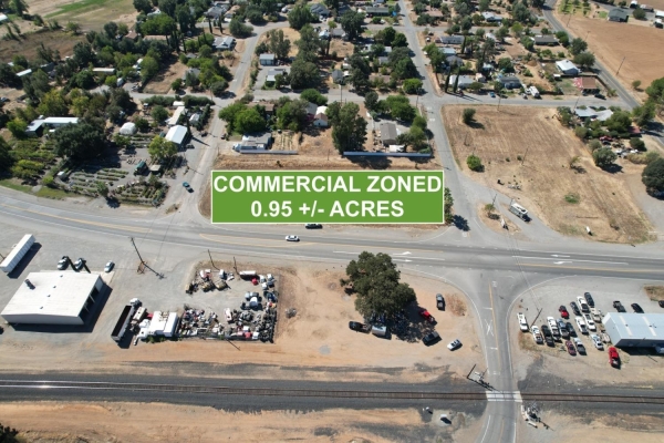 Listing Image #2 - Land for sale at 9927 State Highway 99w, Gerber CA 96035