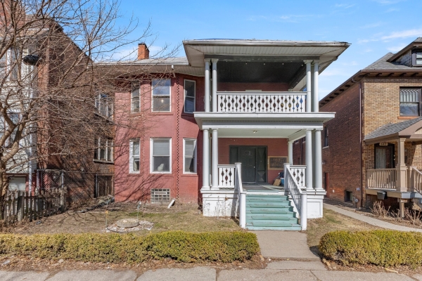 Listing Image #1 - Others for sale at 648 Prentis Street, Detroit MI 48201