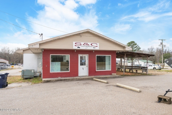 Listing Image #1 - Others for sale at 31 Tn-114, Scotts Hill TN 38374