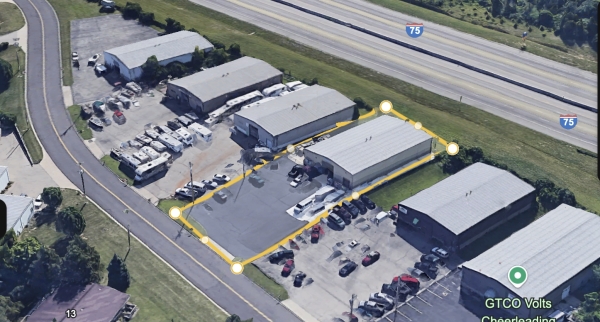 Listing Image #2 - Industrial for sale at 440 Conover Dr, Franklin OH 45005
