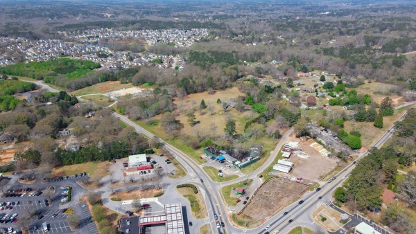Listing Image #3 - Land for sale at Salem Circle & Brown Bridge Road, Covington GA 30016