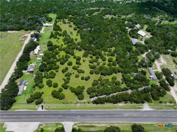 Listing Image #1 - Others for sale at Tbd FM 3481/Cedar Knob Church Road, Salado TX 76571