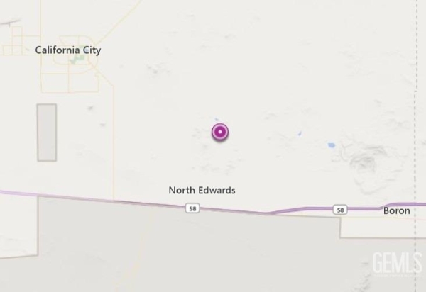 Listing Image #2 - Land for sale at 135th St, Edwards CA 93523