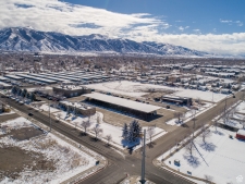Industrial property for sale in Logan, UT