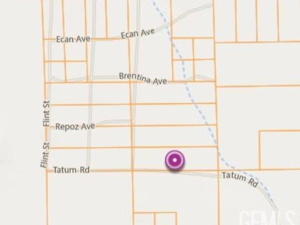 Listing Image #1 - Land for sale at 135th St, Edwards CA 93523