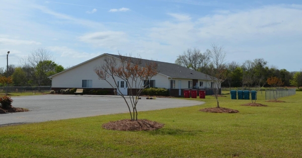 Listing Image #1 - Office for sale at 95 Truman Road, Hawkinsville GA 31036