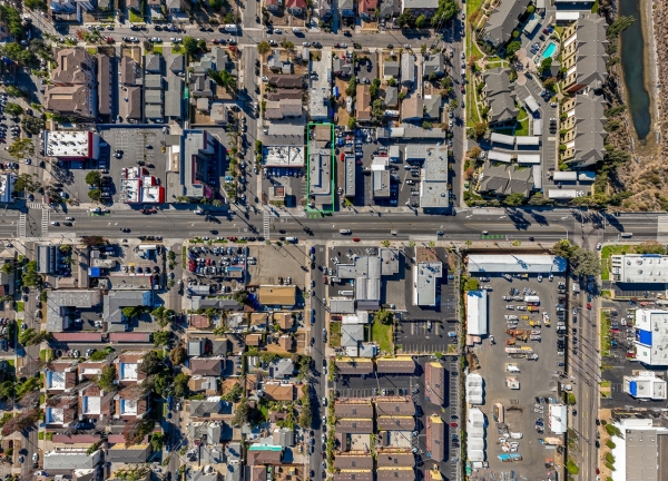 Listing Image #2 - Retail for sale at 46-48 Broadway, Chula Vista CA 91010