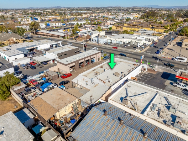 Listing Image #3 - Retail for sale at 46-48 Broadway, Chula Vista CA 91010