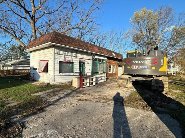 Listing Image #2 - Land for sale at 26828 W Main St, Edwardsburg MI 49112