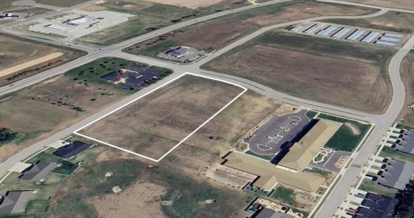 Listing Image #1 - Land for sale at Lot 3 Spakenburg Rd, Holmen WI 54636