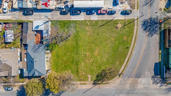 Listing Image #2 - Land for sale at 536 W 7th Street, Dallas TX 75208