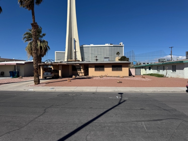 Listing Image #1 - Industrial for sale at 2014 Santa Clara Dr, Las Vegas NV 89104