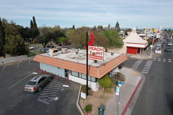Listing Image #1 - Others for sale at 555 E Olive Avenue, Fresno CA 93728