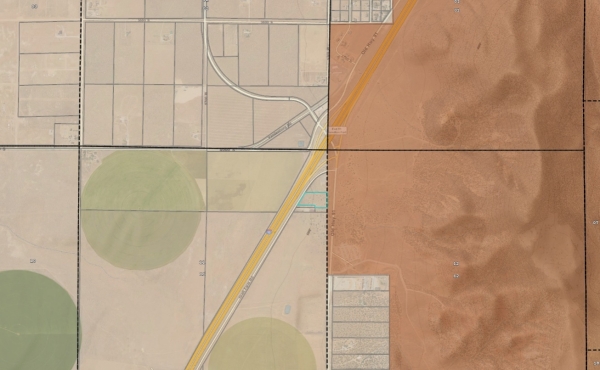Listing Image #2 - Land for sale at 3.73 ac  N. 100 W., Cedar City UT 84720