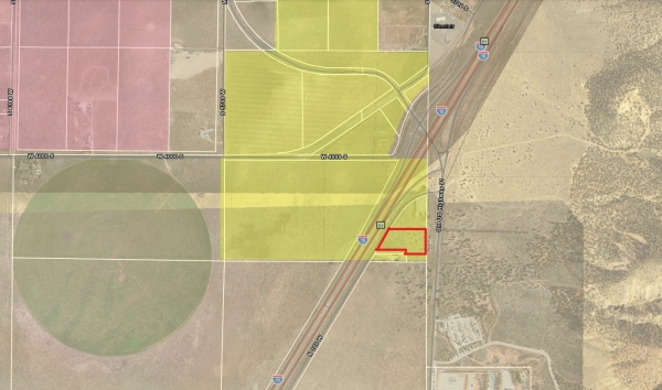 Listing Image #3 - Land for sale at 3.73 ac  N. 100 W., Cedar City UT 84720