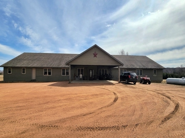 Listing Image #1 - Others for sale at 104995 Back Country Road, Spencer WI 54479