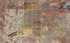 Listing Image #2 - Land for sale at SWC of 60th St West & Avenue C, Unincorporated LA County CA 93536
