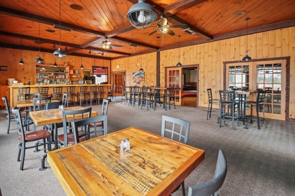 Listing Image #3 - Retail for sale at 4072 County Rd. B, Land O Lakes WI 54540