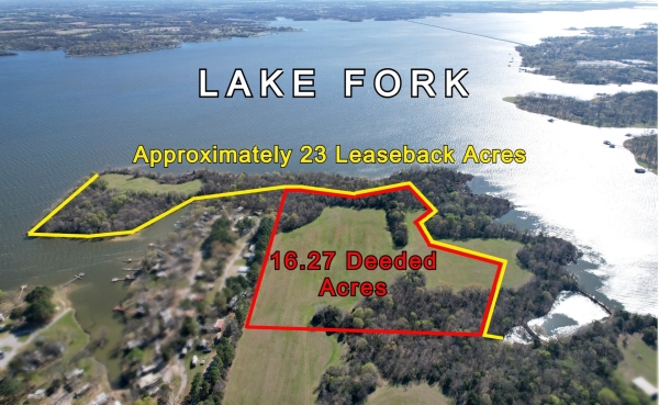 Listing Image #1 - Land for sale at 16.27 FM 2946, Emory TX 75440