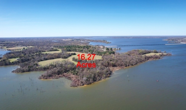 Listing Image #2 - Land for sale at 16.27 FM 2946, Emory TX 75440