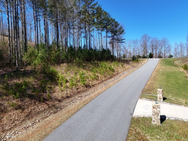Listing Image #3 - Land for sale at Lot 54 Deyton Drive, Blairsville GA 30512