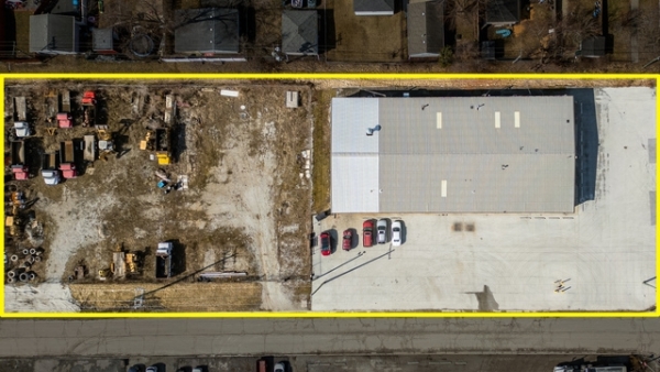 Listing Image #1 - Industrial for sale at 3102 Louis Sherman Dr., Steger IL 60475