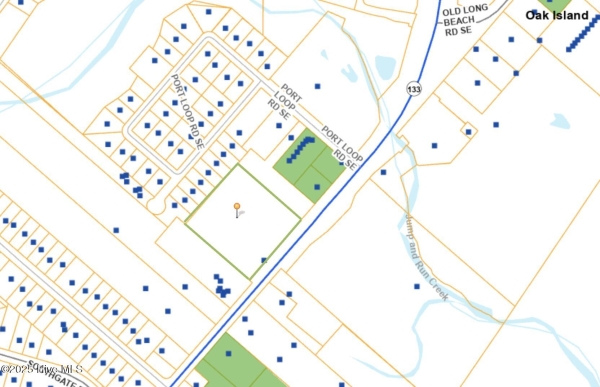 Listing Image #2 - Land for sale at 4747 Long Beach Road SE, Southport NC 28461