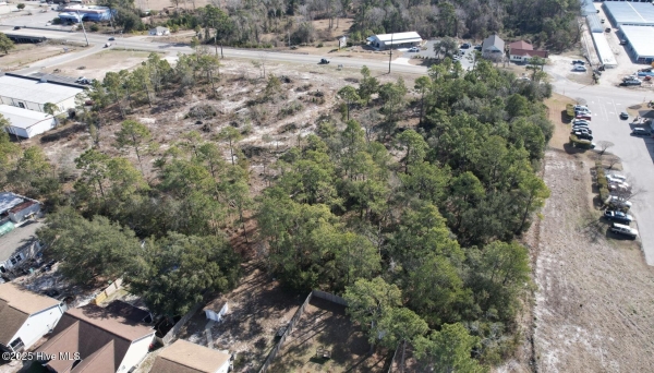 Listing Image #3 - Land for sale at 4747 Long Beach Road SE, Southport NC 28461