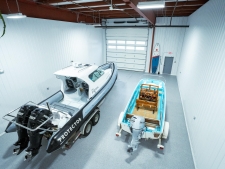 Listing Image #3 - Industrial for sale at 1009 Conrad Industrial Drive , 12, Ludington MI 49431