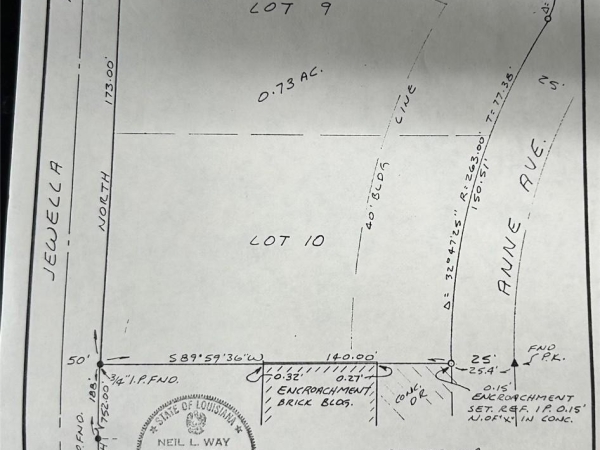 Listing Image #2 - Others for sale at Jewella Avenue, Shreveport LA 71118