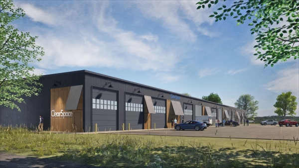 Listing Image #1 - Industrial for sale at 1009 Conrad Industrial Drive , 2, Ludington MI 49431