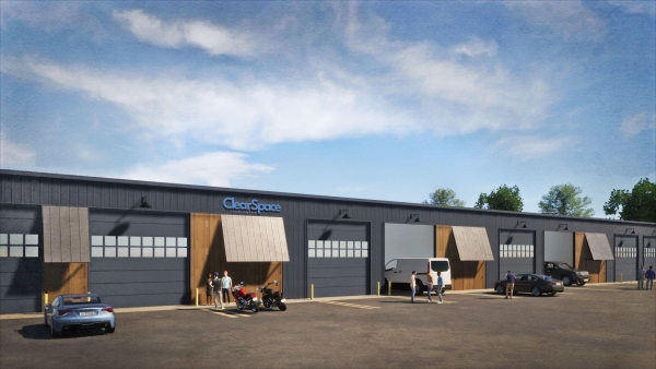 Listing Image #2 - Industrial for sale at 1009 Conrad Industrial Drive , 2, Ludington MI 49431