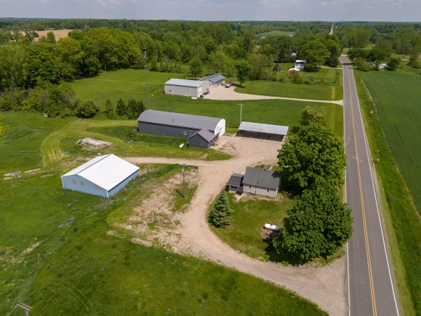 Listing Image #2 - Others for sale at 6312 W Clarksville Road, Clarksville MI 48815