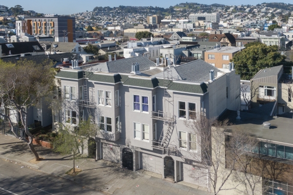 Listing Image #1 - Multi-family for sale at 2952-2960 Folsom Street, San Francisco CA 94110