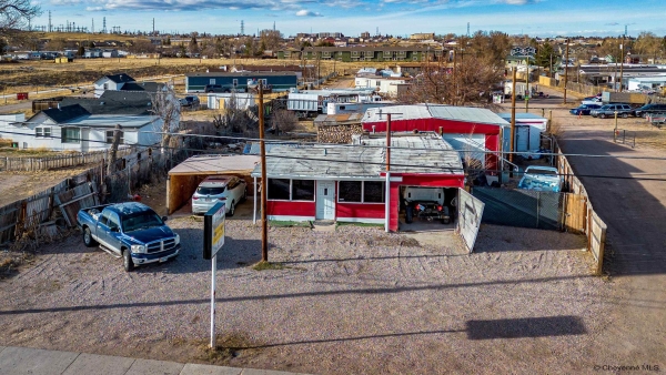 Listing Image #1 - Others for sale at 512 W College Dr, Cheyenne WY 82007