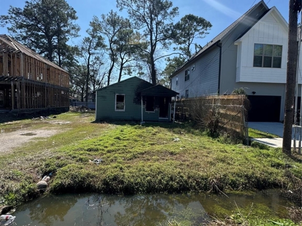Listing Image #1 - Land for sale at 5610 Kittridge Street, Houston TX 77028