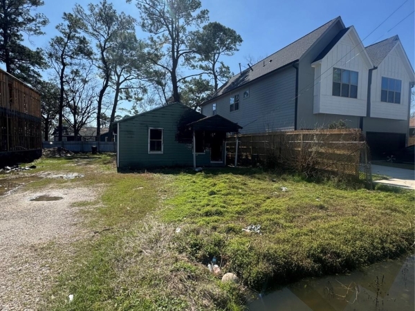 Listing Image #2 - Land for sale at 5610 Kittridge Street, Houston TX 77028