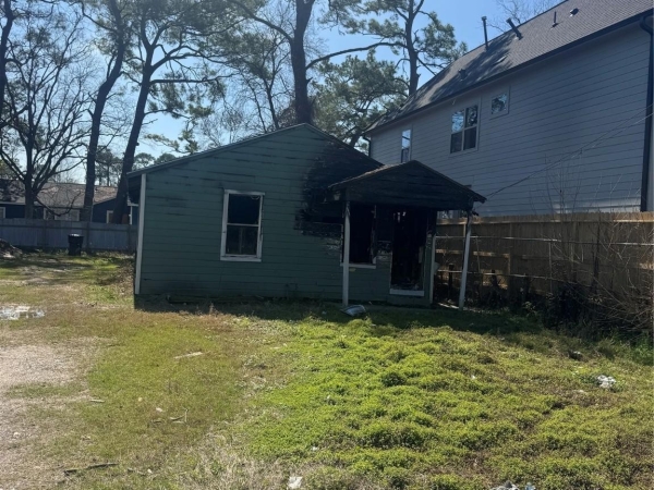 Listing Image #3 - Land for sale at 5610 Kittridge Street, Houston TX 77028