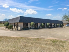 Office property for sale in Ennis, TX