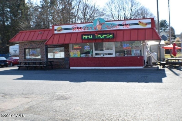 Listing Image #1 - Retail for sale at 36 Elysburg Road, Danville PA 17821