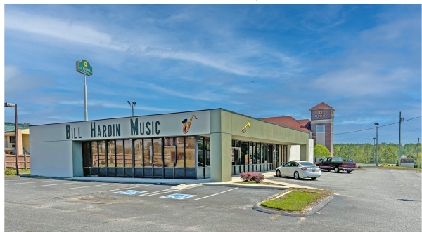 Listing Image #1 - Industrial for sale at 4661 Chambers Rd, Macon GA 31206