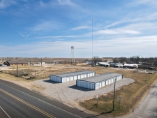 Storage property for sale in Knox City, TX