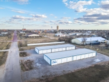 Storage property for sale in Electra, TX