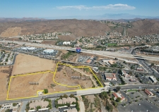 Land property for sale in Lake Elsinore, CA