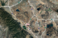 Listing Image #3 - Land for sale at 12.37 AC Lakeshore Drive, Lake Elsinore CA 92530