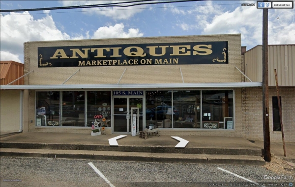 Listing Image #1 - Retail for sale at 105 S Main St, Quitman TX 75783