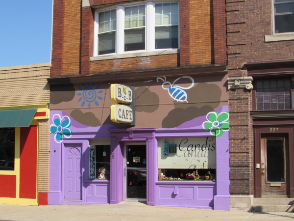 Listing Image #1 - Others for sale at 223 S Mechanic Street, Jackson MI 49201